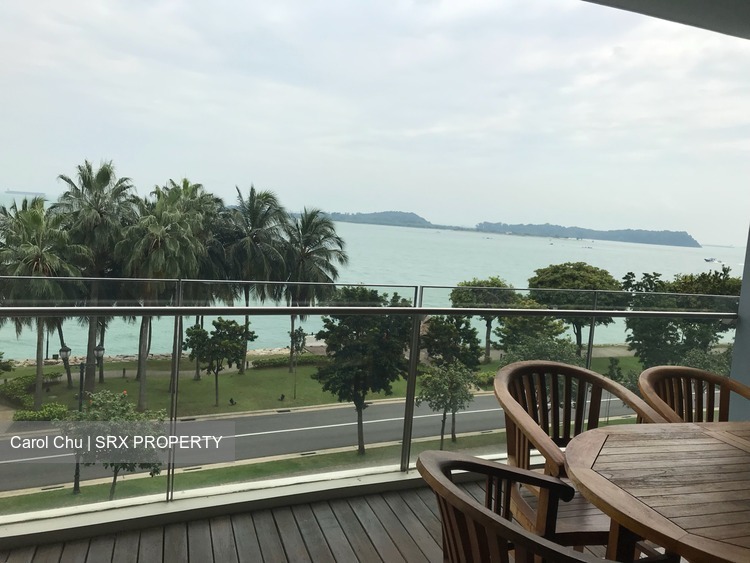 The Coast at Sentosa Cove (D4), Condominium #165669332